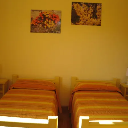 Bed and breakfast Li Cuponi