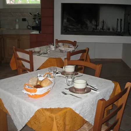 Bed & Breakfast Li Cuponi *
