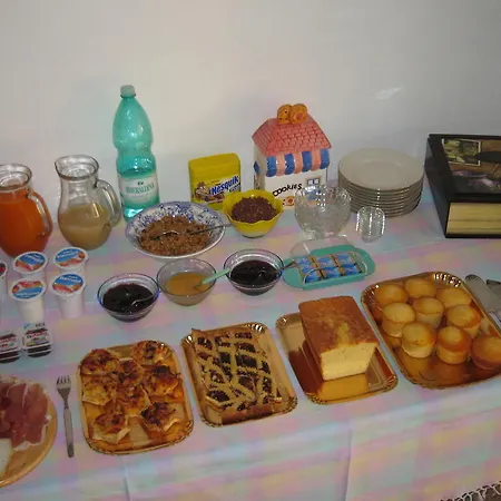 Bed & Breakfast Li Cuponi *